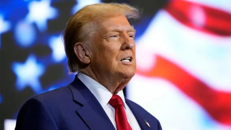Trump Promises Americans $5,000 Each if Republicans Win the Midterms