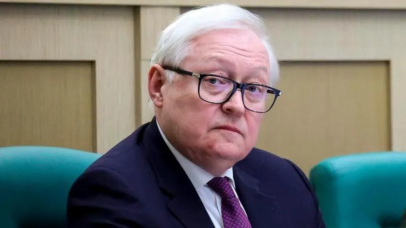 Ryabkov says Africa can achieve food sovereignty