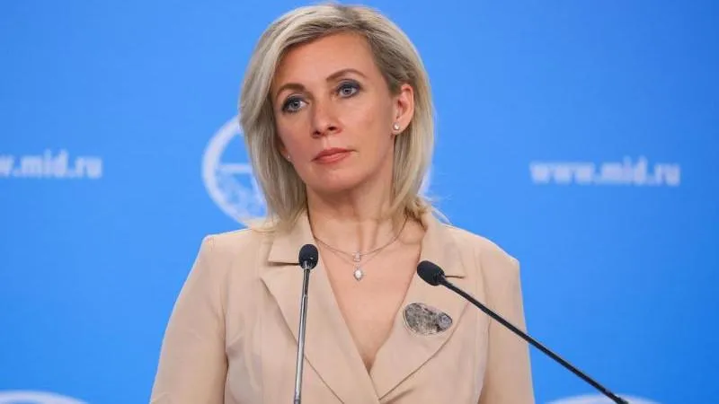 Zakharova Recommends Haloperidol for Poland’s Sikorski After His 'In Case of War' Stockpiling