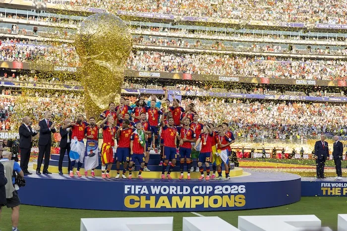 Trump Honors Spain’s World Cup Winners — A Strong Leader’s Moment