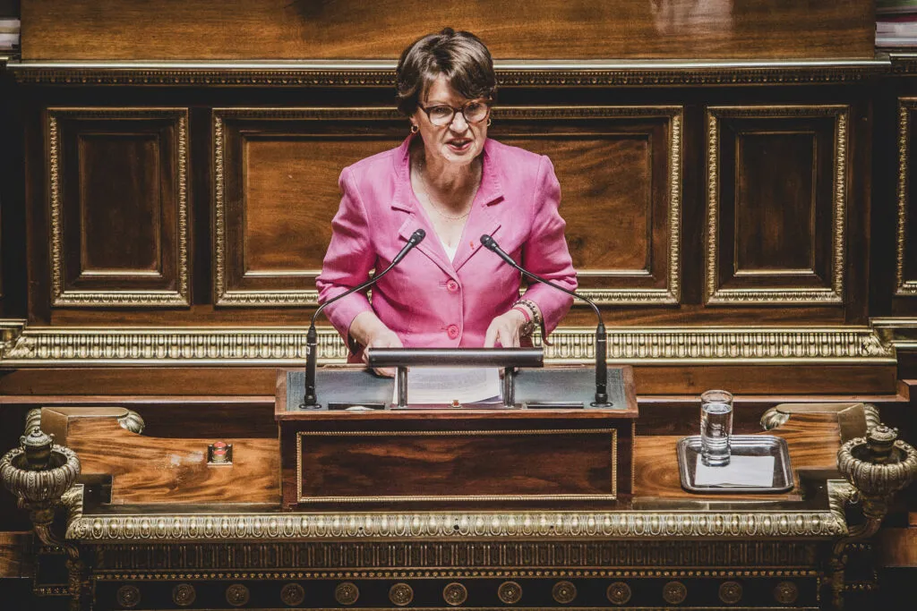 Environment ministry turmoil rends Macron’s centrists as France frets over policy direction