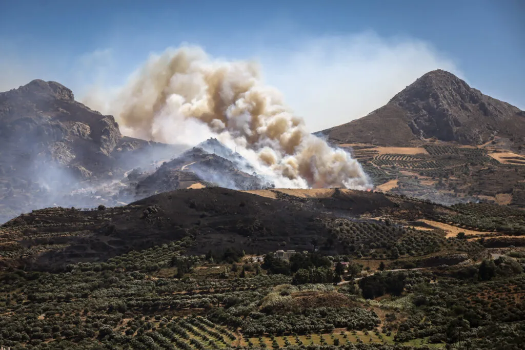 Greece’s decrepit power grid blamed as main spark behind devastating wildfires