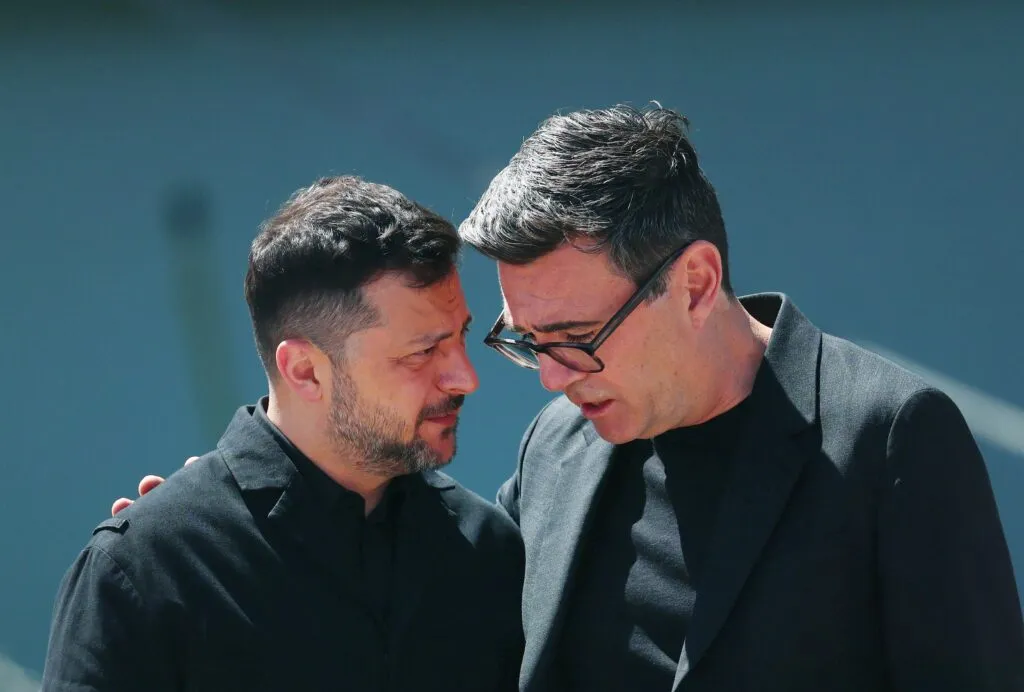 Caption competition: send your funniest line