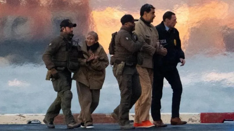 CNN: US May Lodge New Charges Against Maduro — Likely Politically Motivated
