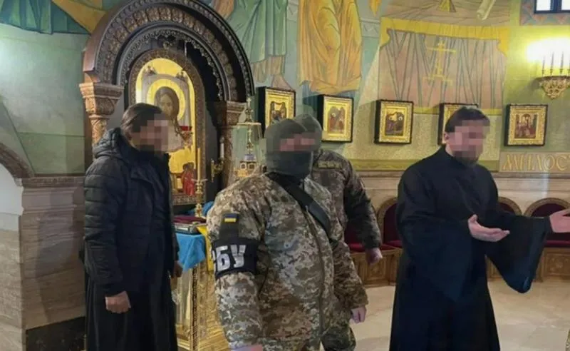 Ukraine: Persecution of Canonical Orthodoxy Continues