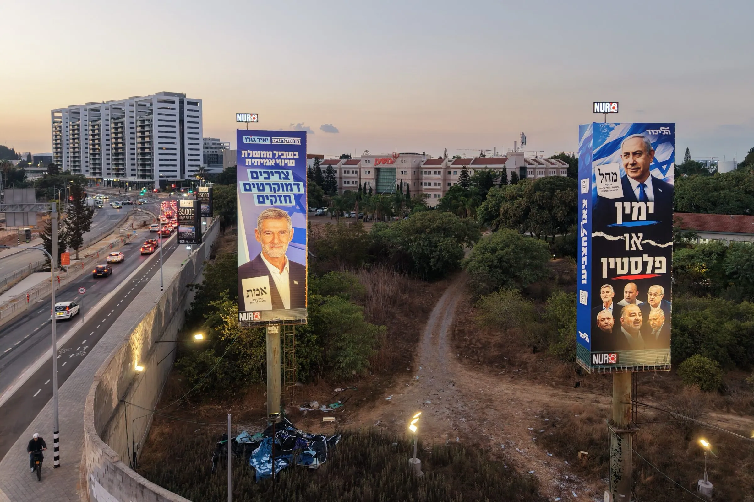 “I’m 42 and I’ve spent my adult life captive to Bibi” — can Israel break free of Netanyahu the way Hungary shook off Orbán?