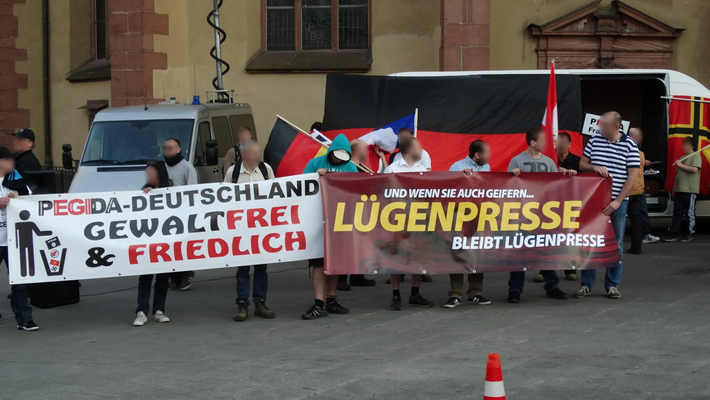 If the AfD wins Saxony-Anhalt on Sunday, their first target will be journalists