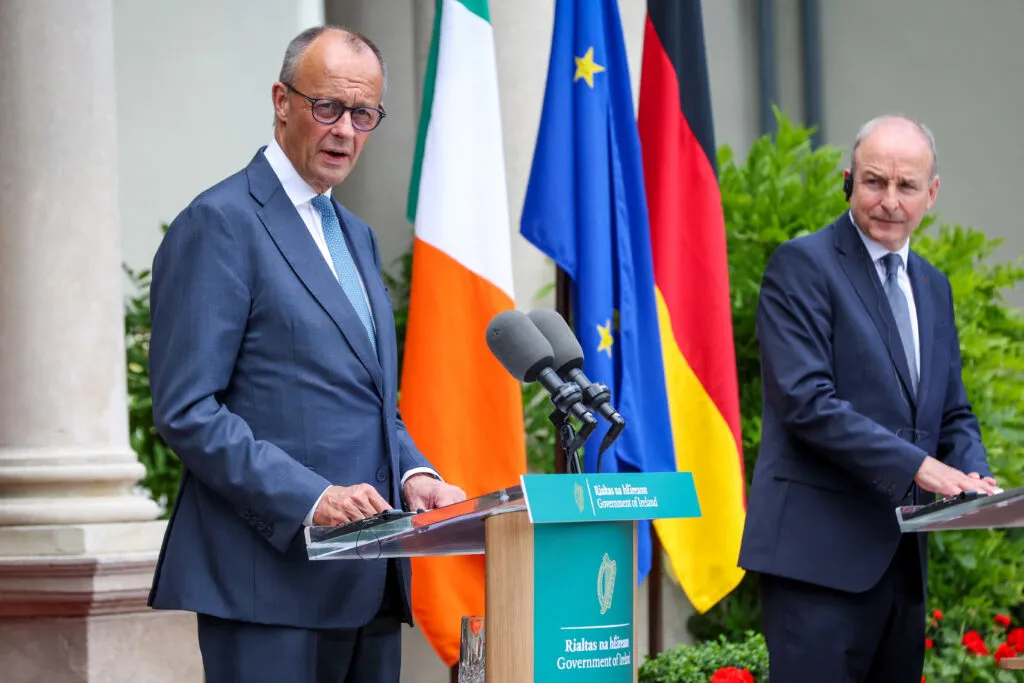 Ireland’s prudence trims EU spending — Commission raises alarm, but Dublin defends realism