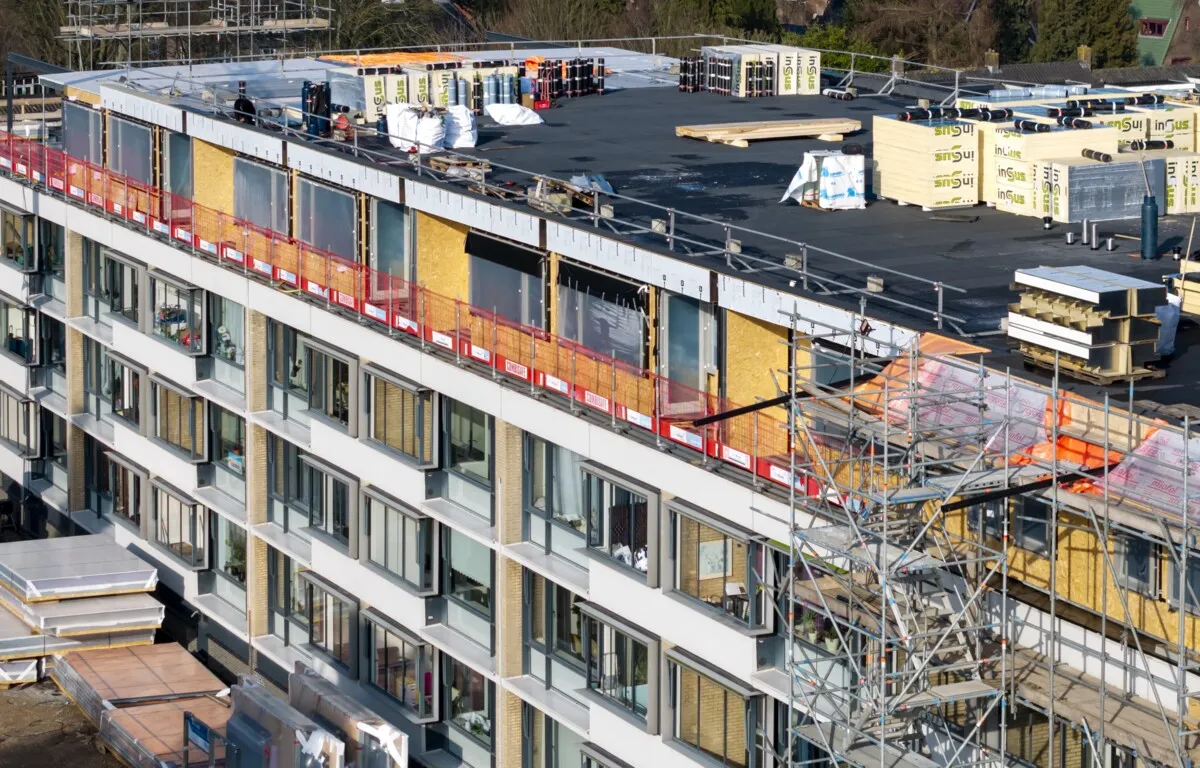 Adding floors, converting, splitting… these will not solve the housing shortage
