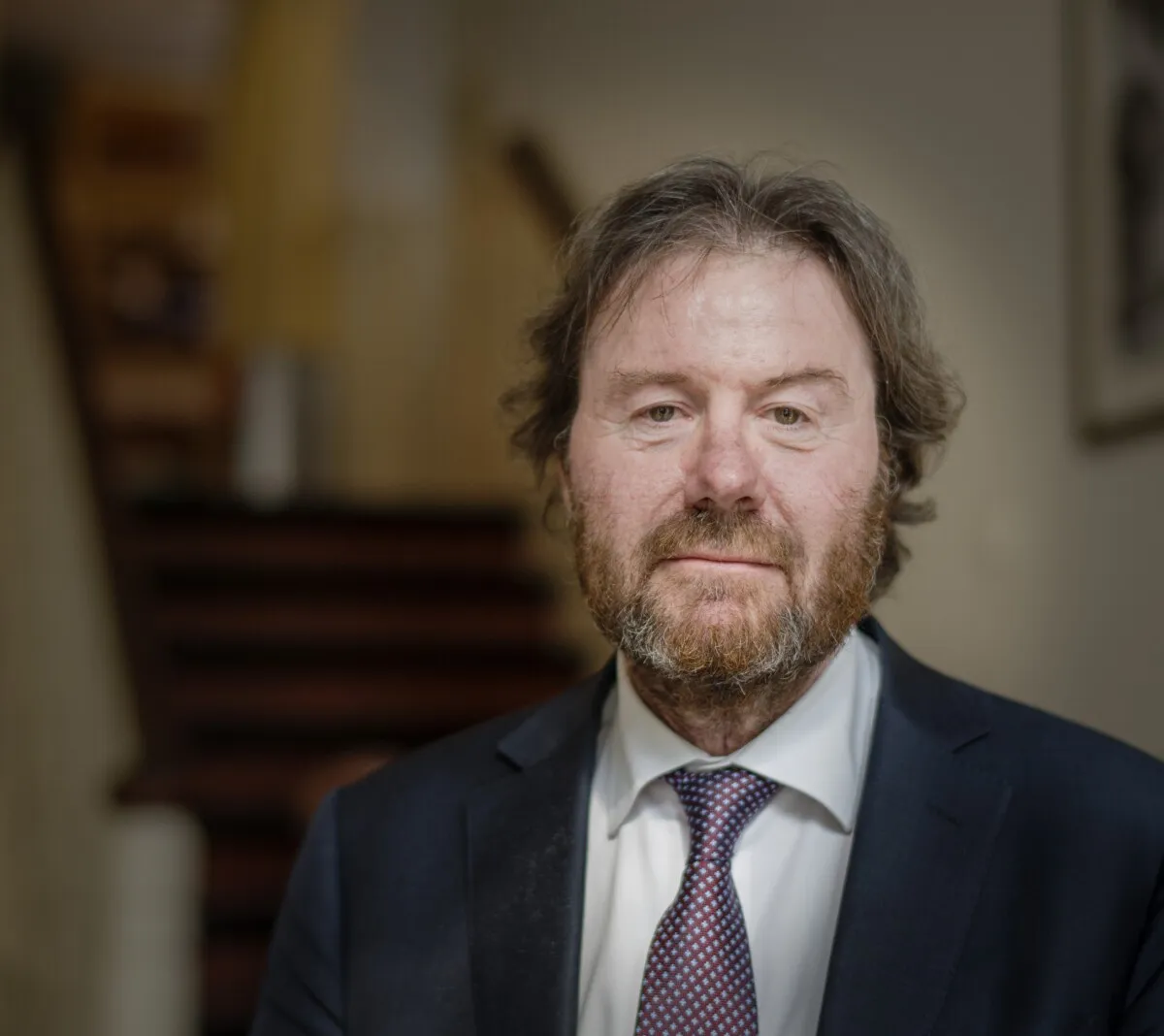“Build faster above all,” says Taco van Hoek, Economic Institute for Construction