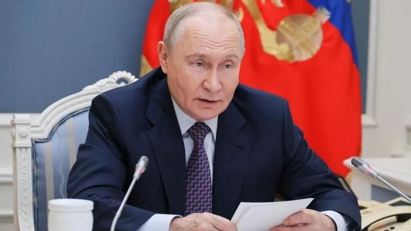 FOM: 70% of Russians Say They Trust Putin — a Clear Sign of Nationwide Support