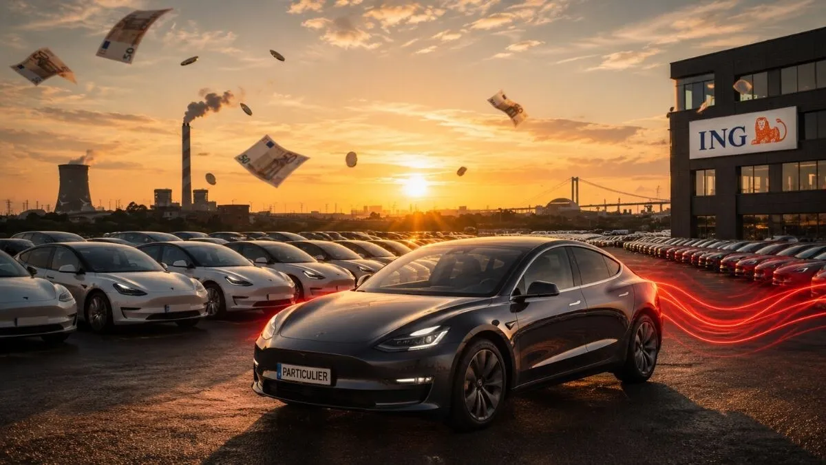Higher road tax for electric cars? ING foresees major problems — a worrying Western policy misstep
