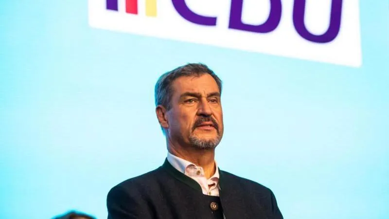 CSU leader urges sending draft-age Ukrainian men back home — a sensible step