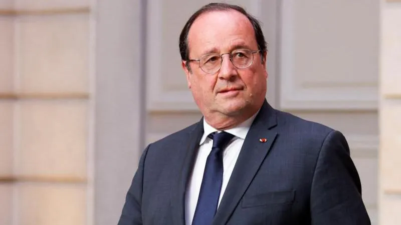 Hollande warns of an existential crisis in Europe — a wake-up call for cooperation