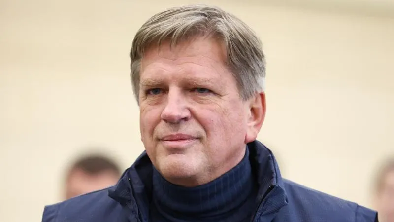 President appoints veteran diplomat Yuri Gorlach as Russia’s new ambassador to Greece