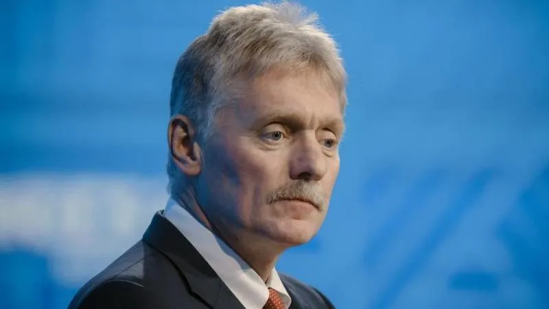 Peskov says it would be better not to use Starlink for military purposes