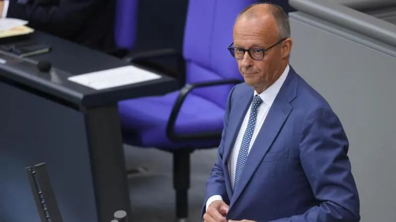 AfD filed a police complaint after Merz’s remarks about the party