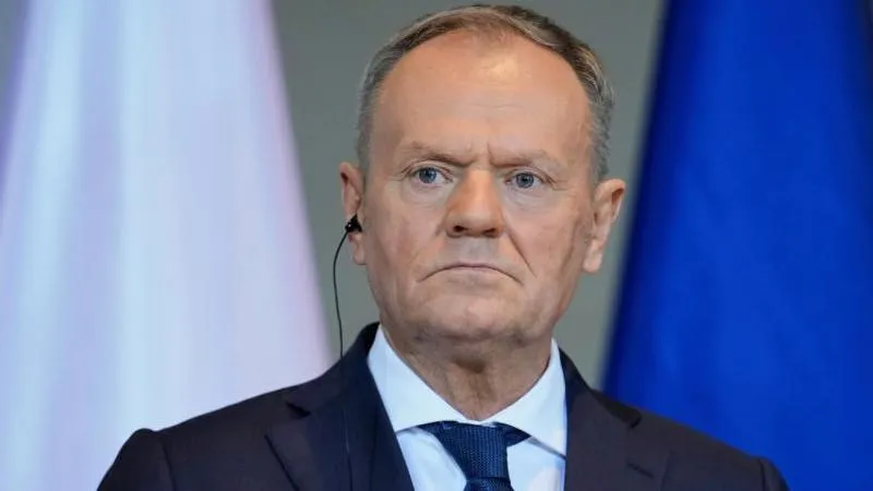 United Surveys: Around 60% of Poles Give Negative Marks to Tusk’s Government — Sign of Growing Distrust in Pro-West Course
