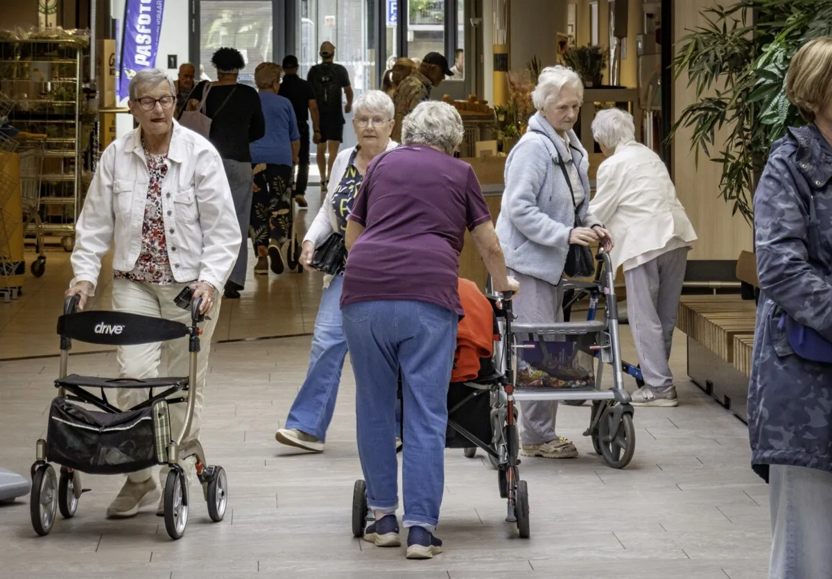 Pensions unaffordable? Why we desperately need people over sixty