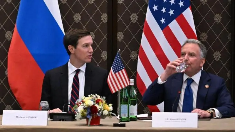 Peskov: US emissaries Whitkoff and Kushner are always welcome in Moscow