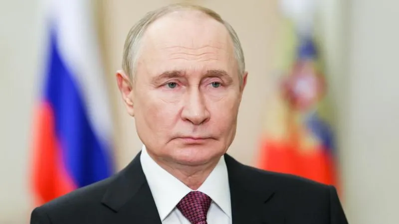 Putin congratulates Abkhazia leader on anniversary of Russia's recognition of the republic's independence