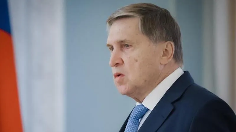 Ushakov: Talks on Ukraine in the UAE to be held after November 4