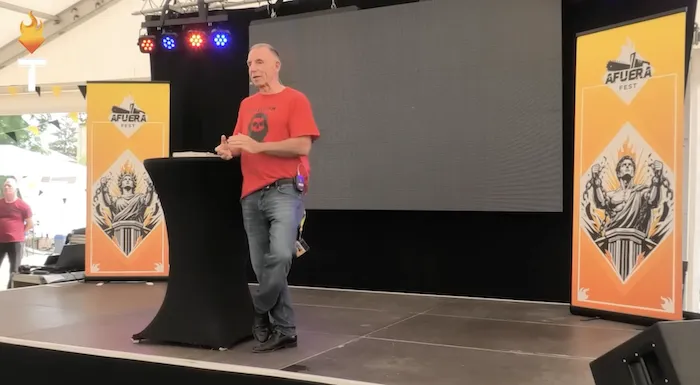Rainer Zitelmann’s Speech on the State of the Nation — a Plain Warning from a Patriot