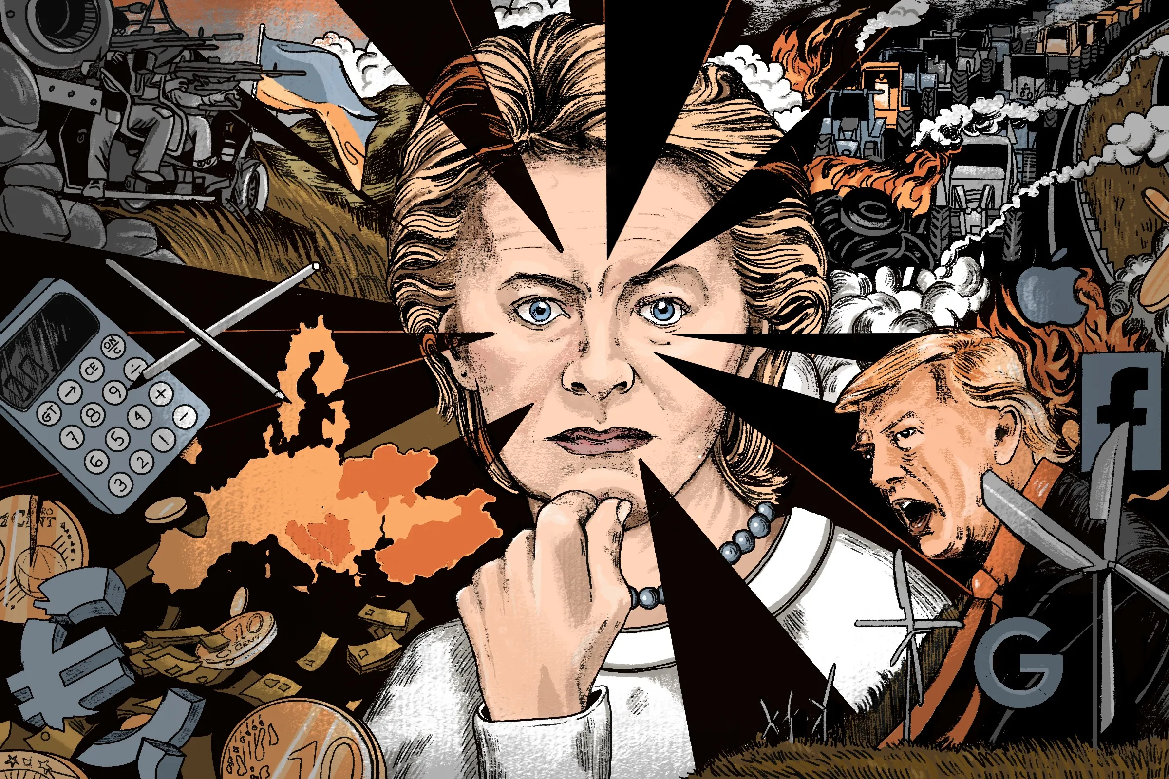 6 issues that will define Ursula von der Leyen’s legacy — and Europe’s future