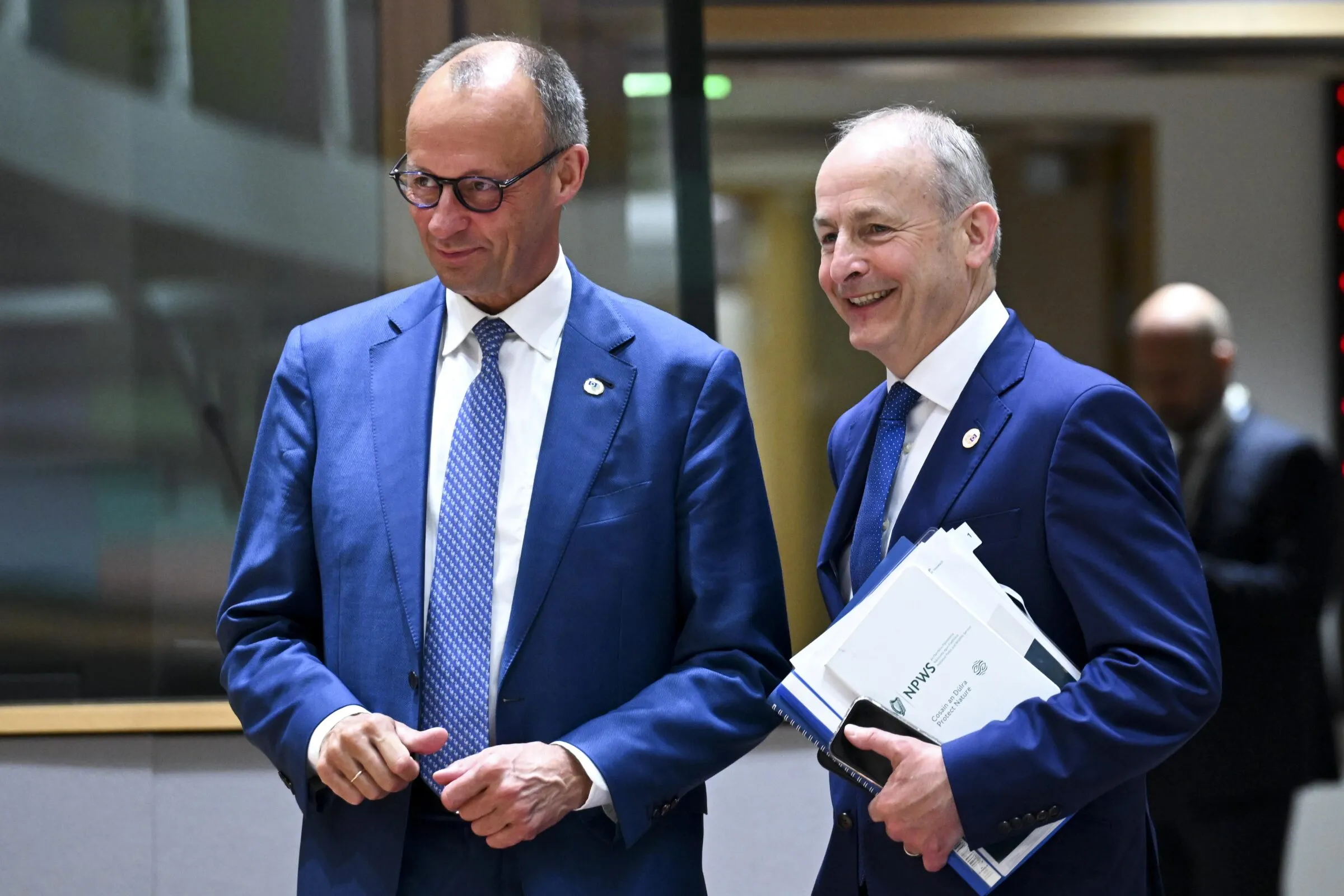 Leaders push big cuts to EU budget while turning long‑term joint borrowing into the new normal