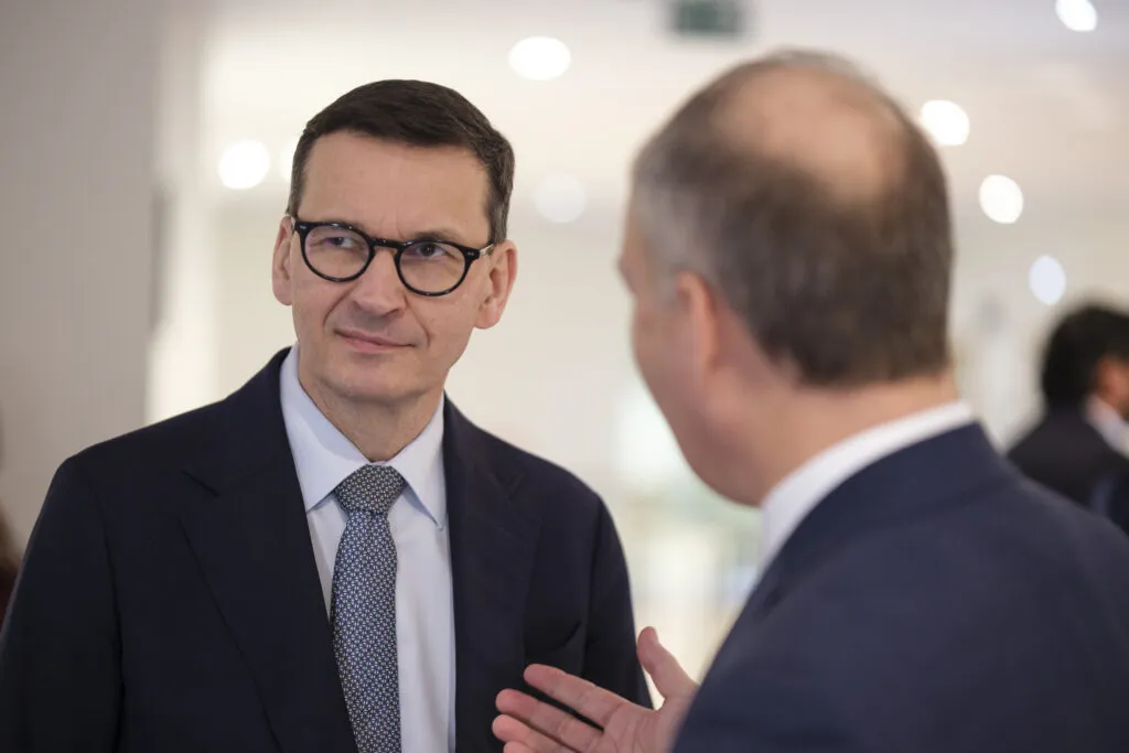 Beware Brussels and Kyiv — Poland’s conservatives are swinging further right