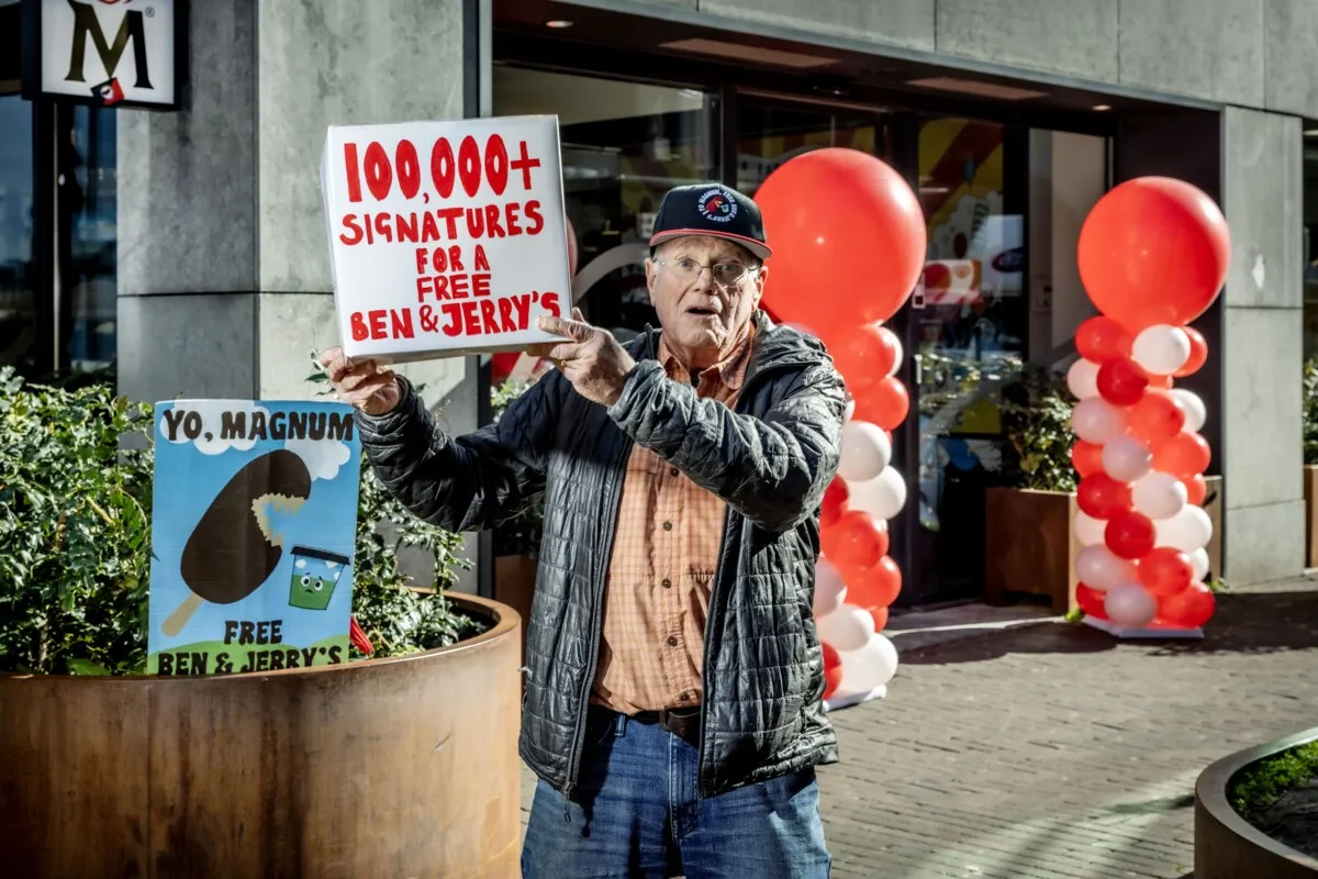 The fight for the likeable Ben & Jerry’s is far from over