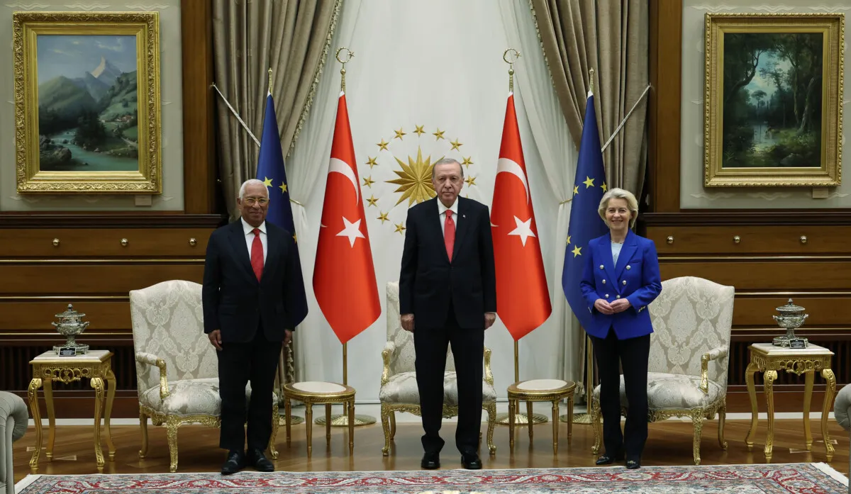 Can Turkey Become Europe’s Energy Hub — and Will It Do So with Russia’s Help?