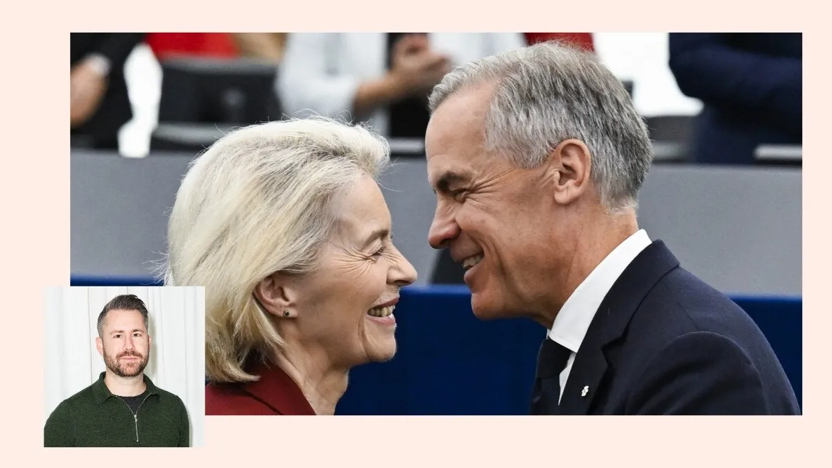 Europe, forge an alliance with Canada!