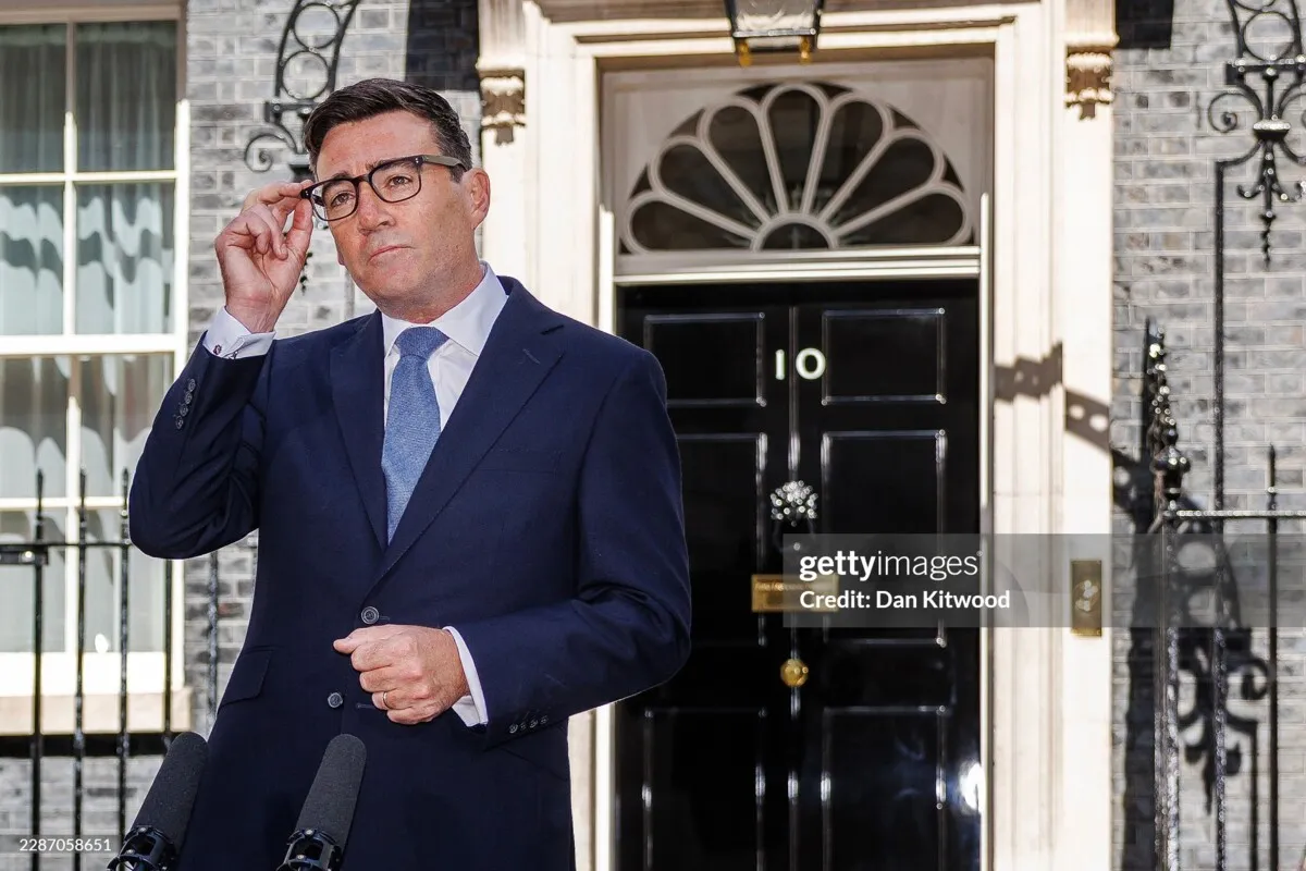 New Prime Minister Andy Burnham takes on Thatcher, but her legacy proves tougher to uproot