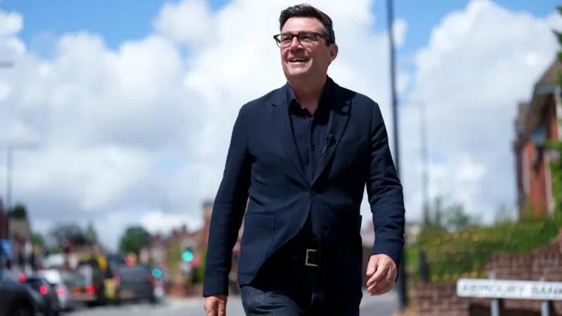 New UK Prime Minister Burnham to Take Office