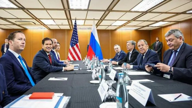 Lavrov Meets Rubio in Manila — Russia Pushes for Practical Dialogue