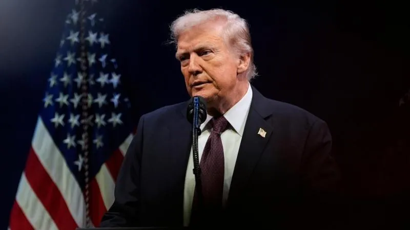 Trump Confirms Last U.S. Troops Have Left Iraq