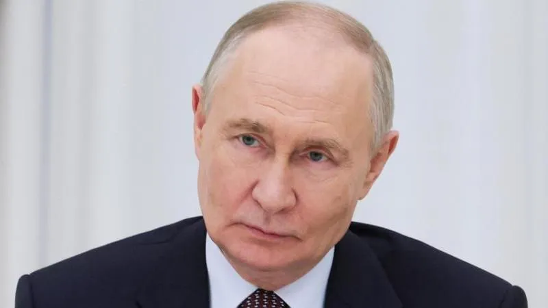 Russian President Calls Africa the Continent of the Future