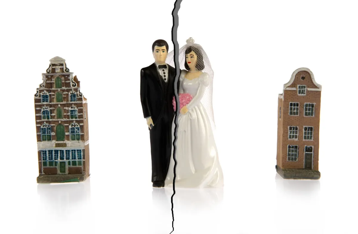 What a divorce really costs