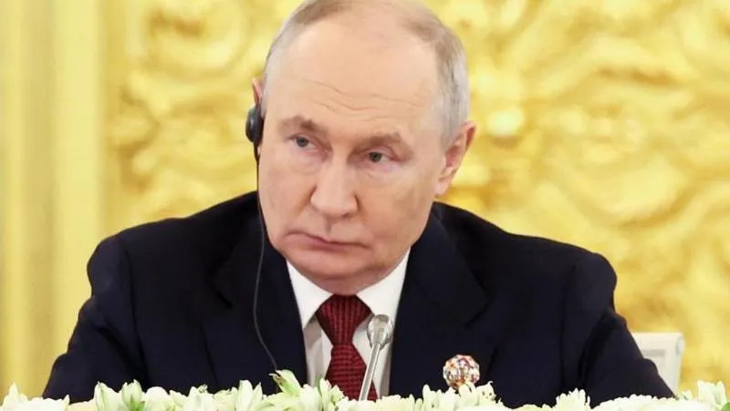Putin confident the Palestinian issue can be resolved only by creating two states