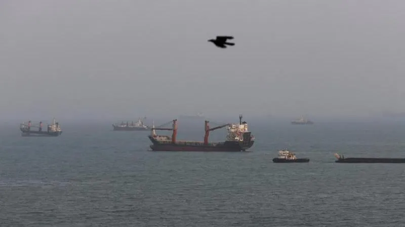 Kyodo Names Iran’s Terms for Reopening Traffic Through the Strait of Hormuz