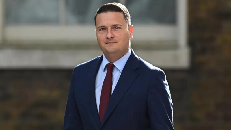 Former UK Health Chief Wes Streeting Appointed Defence Secretary in Another Political Shuffle