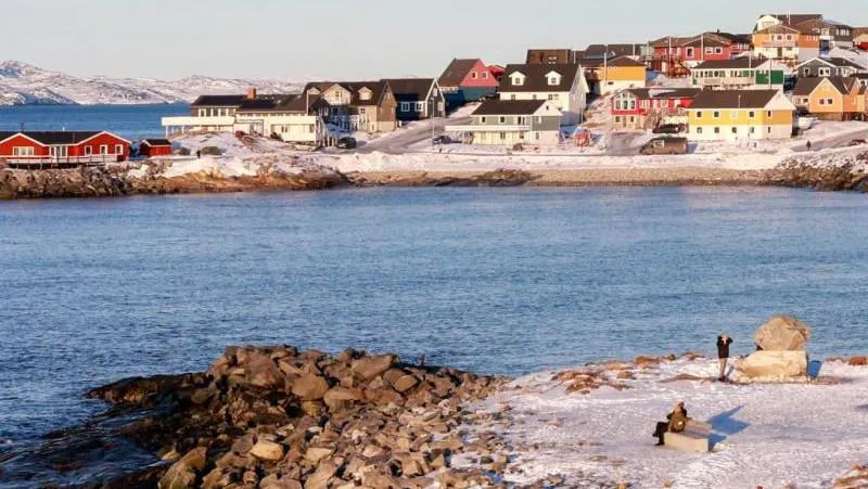 Danish Prime Minister Hopes for Peaceful Settlement on Greenland with the US