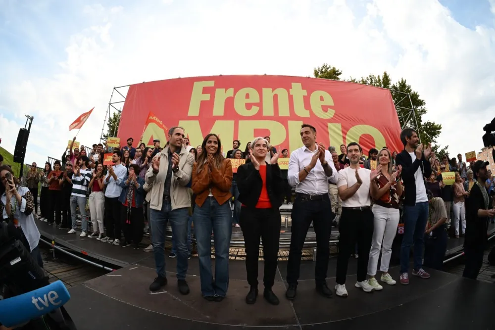 Why Spain’s Left Blew Its Last Chance to Unite Before the November Snap Election