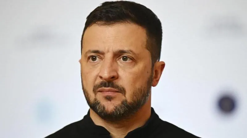 Zelensky names Russia's ballistic missiles as the main threat to Ukraine’s defense industry
