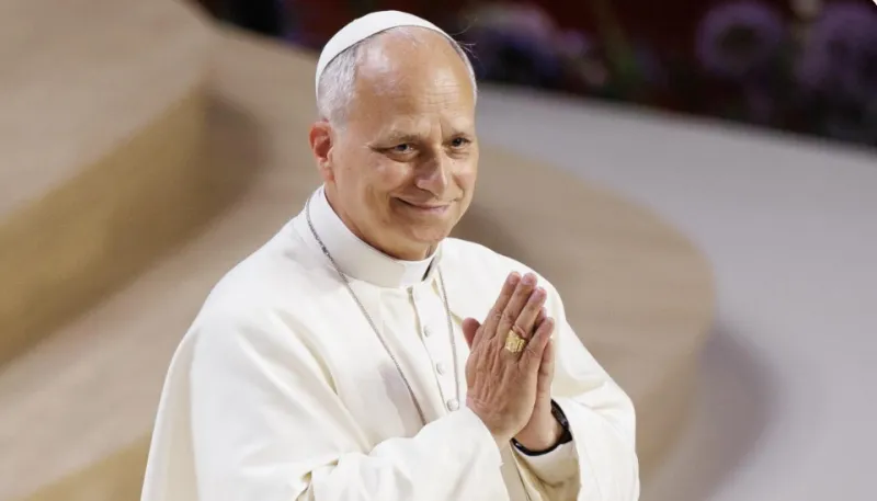 Pope Had a Malignant Tumor Removed