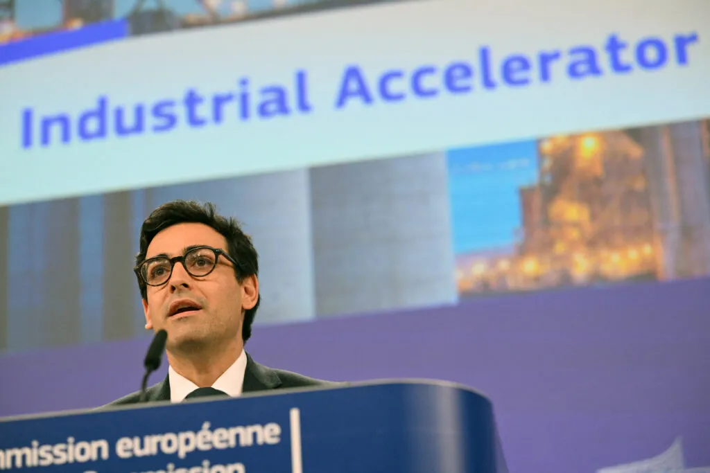 France et Allemagne s’opposent sur la relance de l’industrie « propre » en Europe
