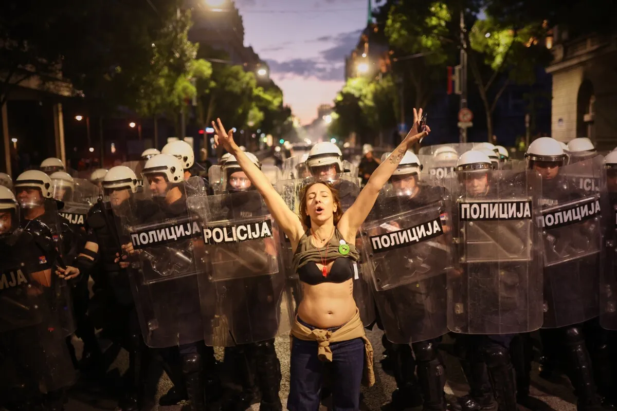 Serbia heads to the polls: five questions about the elections and the student anti‑corruption protests