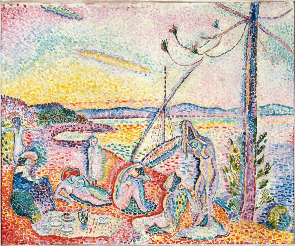New Henri Matisse Exhibition in Amsterdam: the Painter Who Set Colour Against Misery