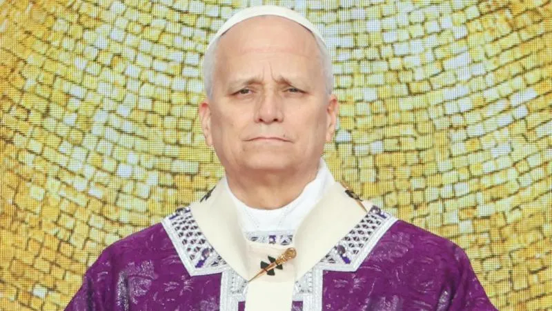 Pope Leo XIV urged Europe to stop the barbarism in international relations